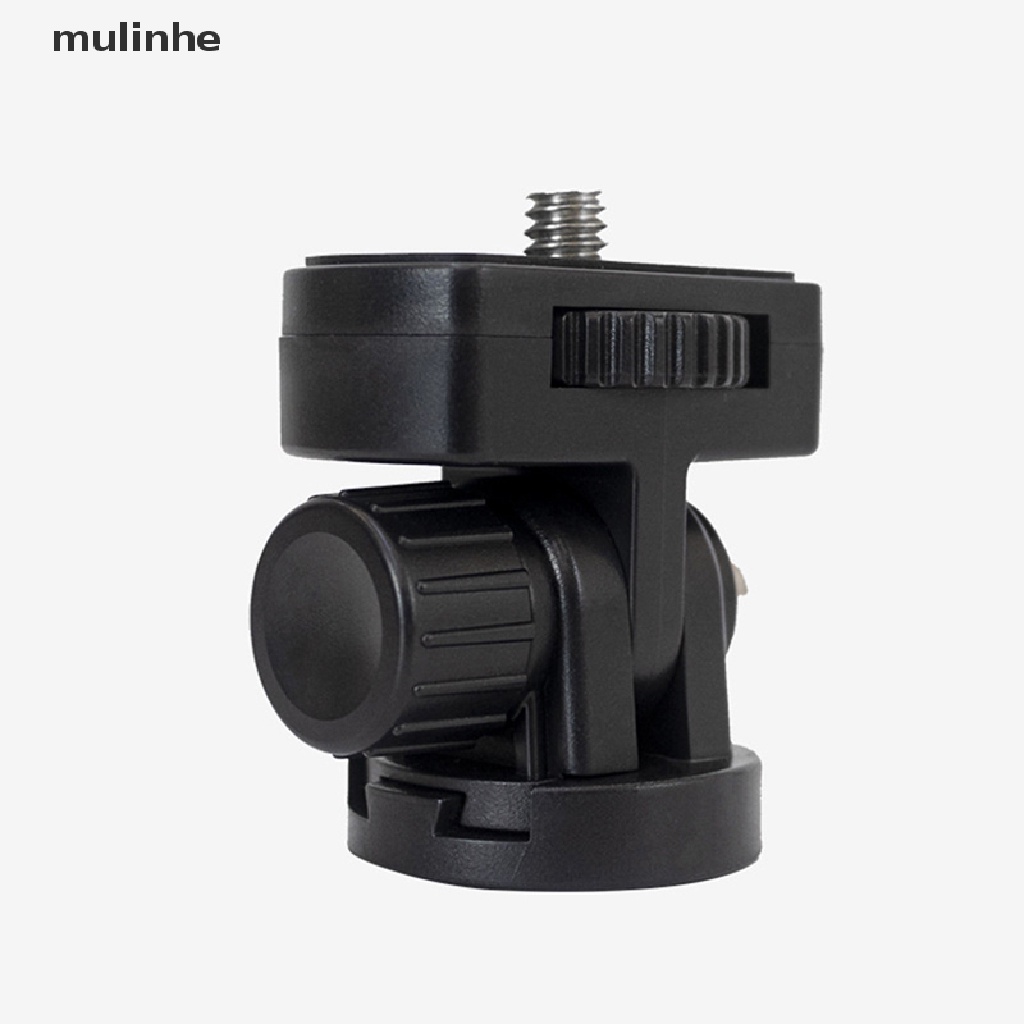 Đầu Chuyển Đổi Gậy Ba Chân Xoay 360 Độ Bằng Nhôm mulinhe 1 / 4 &quot;