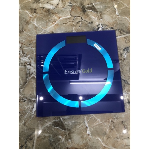 Cân sức khoẻ điện tử cao cấp