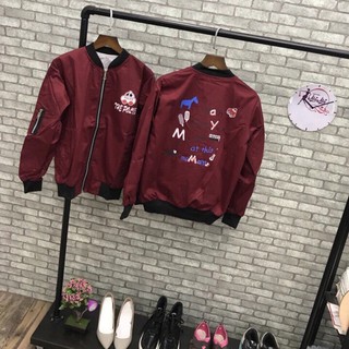 ÁO KHOÁC KAKI M11 (Cute Dễ Thương)