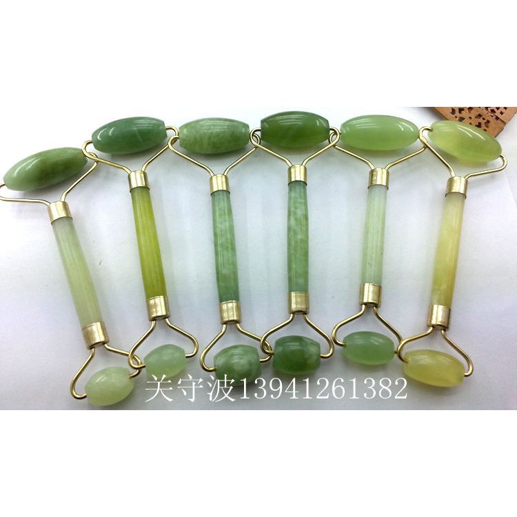 PVN2976 Đá Lăn Mặt Massage 2 Đầua T8
