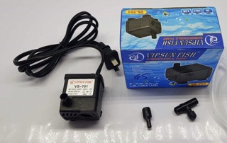 Máy Bơm VIPSUN VS-701 | Máy Bơm Dùng Cho Bể Cá Nhỏ