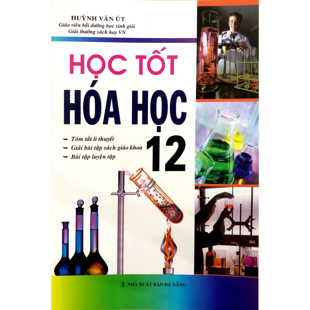 Sách - Học Tốt Hóa Học Lớp 12