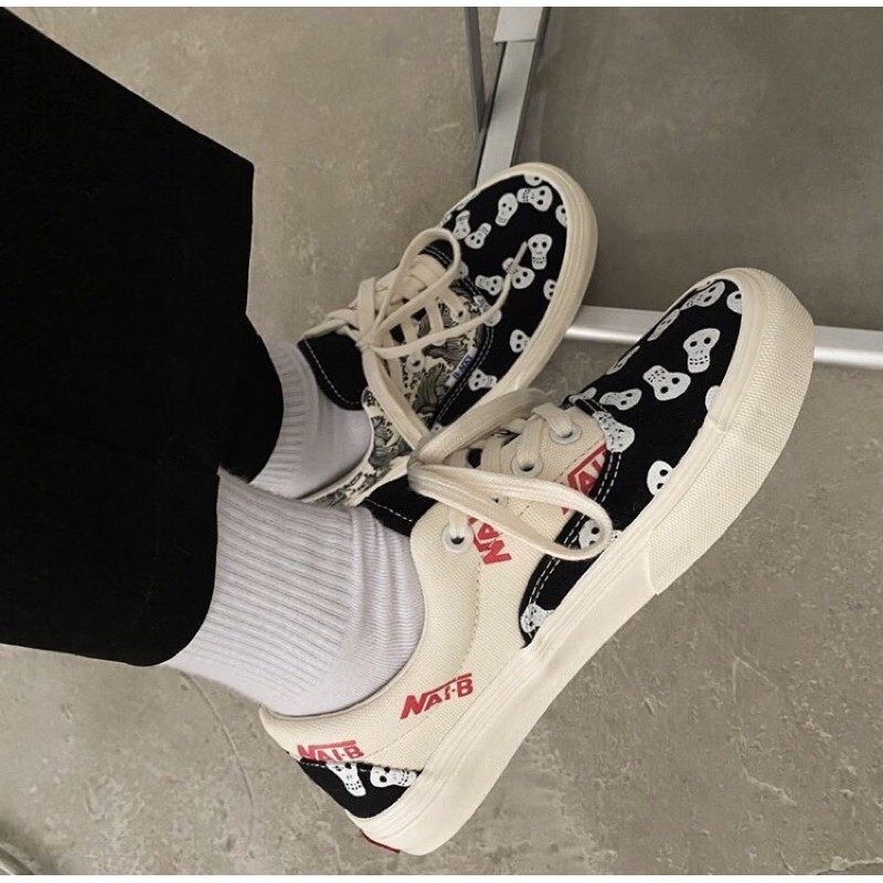 Giay vans unisex ulzzang