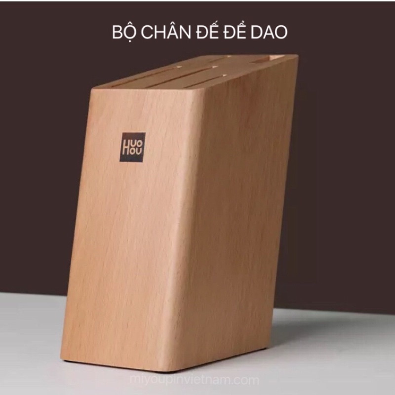 Bộ dao bếp HUOHOU XIAOMI 6 món