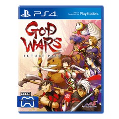 Đĩa Game PS4: GOD WARS Future Past