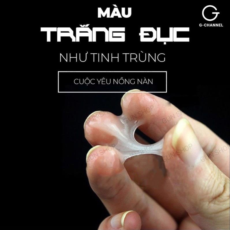 [CHE TÊN SẢN PHẨM] BÔI TRƠN TINH TRÙNG CHÍNH HÃNG NHẬT BẢN - TẶNG BCS