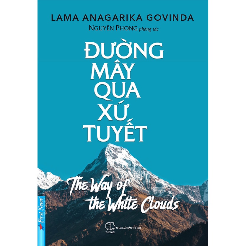 Sách - Combo Đường Mây Qua Xứ Tuyết + Huyền Thuật Và Các Đạo Sĩ Tây Tạng (2 Quyển)