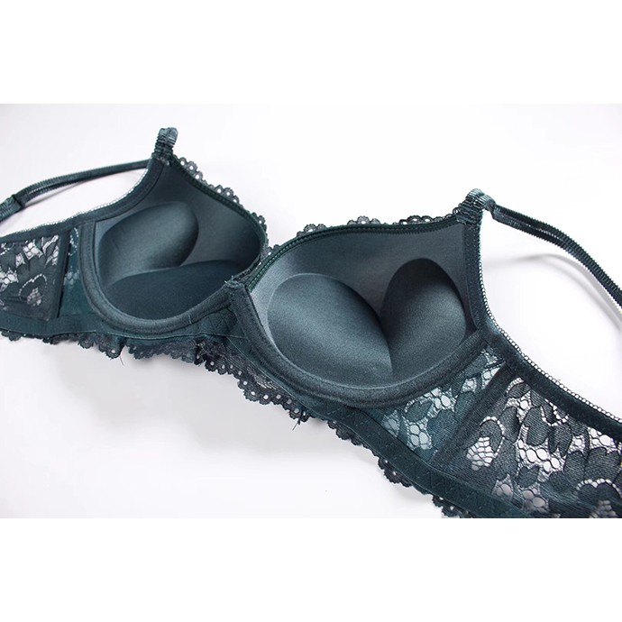 Áo Ngực Cao Cấp 1277 Xanh