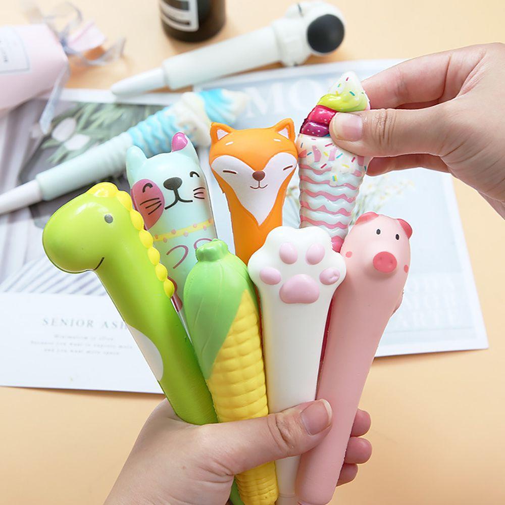 SUSANS Bút Thêu Tranh Chữ Thập Đính Đá Giảm Căng Thẳng Họa Tiết Hoạt Hình