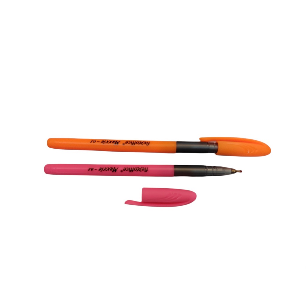 Combo 6 Bút Viết Bi Thiên Long FO gel B035 màu xanh