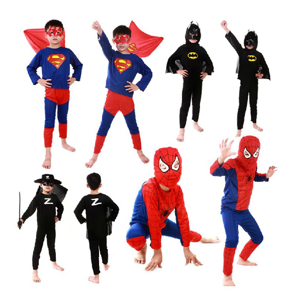 Halloween Cosplay Children's Day Child Kid Cosplay Costume