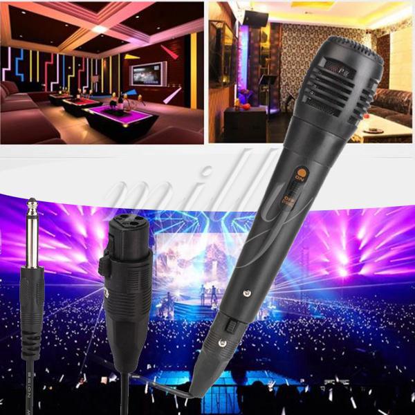 Mic hát âm thanh hay dây dài 1.5m