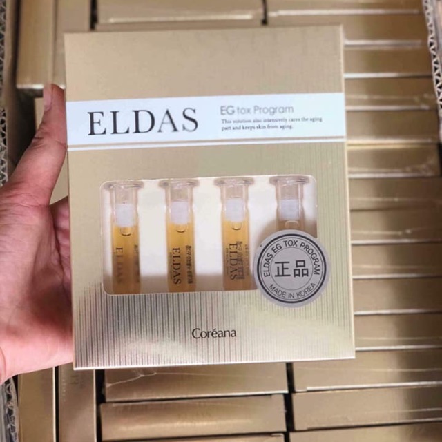 Serum eldas