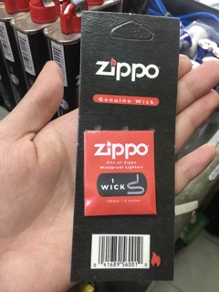 Bấc Zippo Mỹ