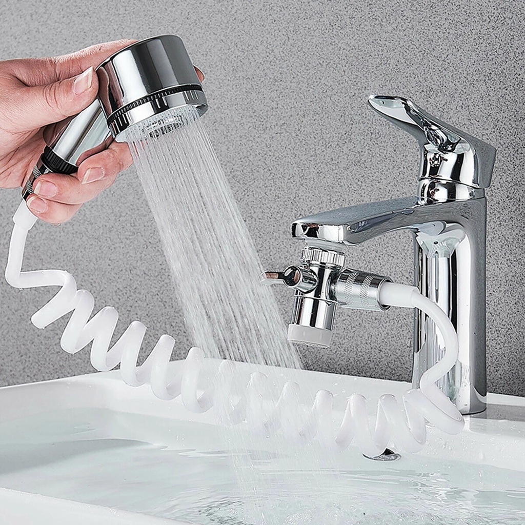 Van Chia Van Vòi Nước Bồn Rửa Chất Lượng Cao Cho Nhà Bếp Nhà Tắm