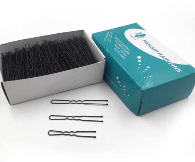 [Mã SKAMCLU8 giảm 10% cho đơn từ 100K] Ghim cài tóc cô dâu - hộp 500 chiếc
