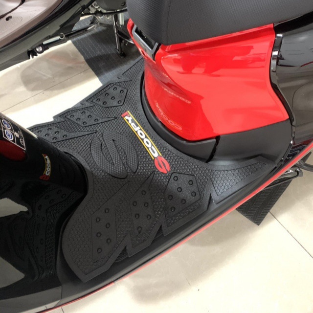 Thảm cao su Honda Scoopy