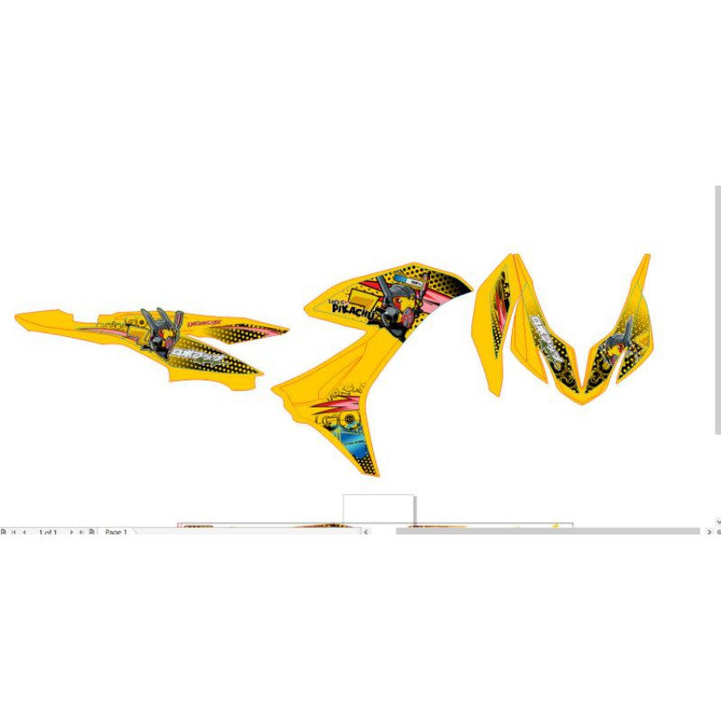 Tem rời winner X pikachu