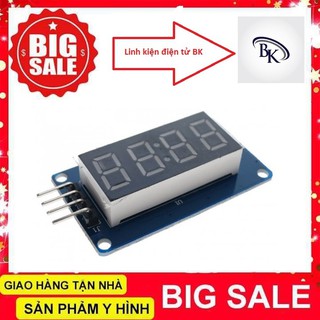Module led 7 thanh 4 Số max7219 tm1637