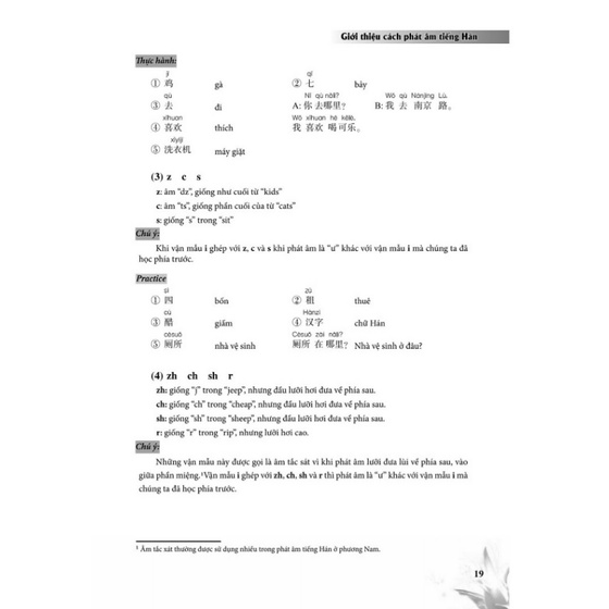 Sách - Giáo trình tiếng Trung giao tiếp tổng hợp dành cho người Việt Nam