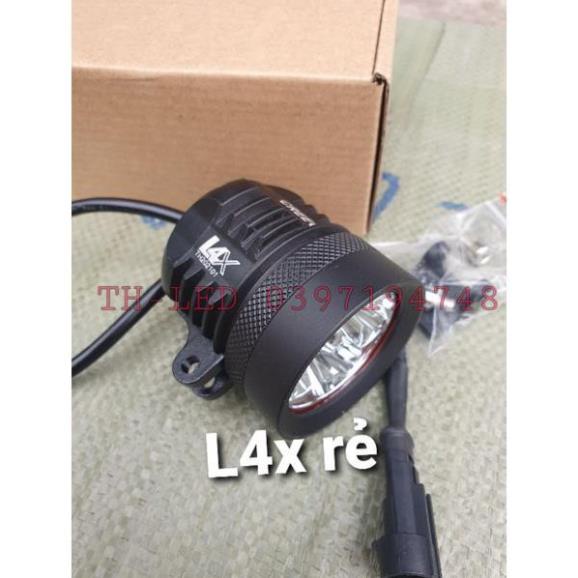 Đèn trợ sáng L4x loại 1.Bảo hành 1 năm