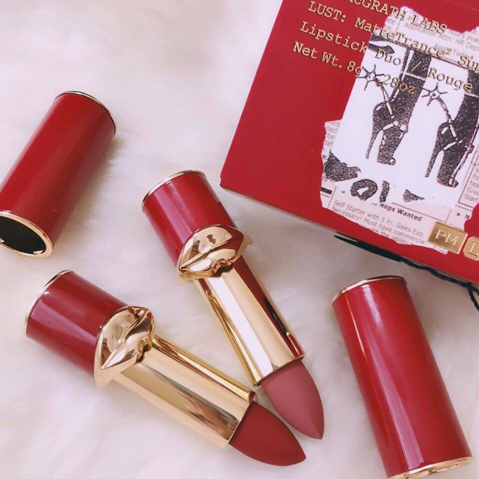 PAT Mcgrath Labs MatteTrance Lipstick 003 Elson