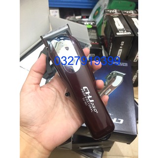 (tặng kèm củ sạc) Tông đơ cắt tóc cao cấp PRO-907