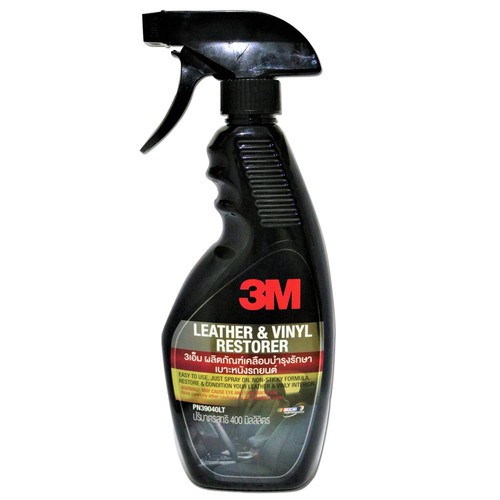 Chai xịt chăm sóc và bảo dưỡng nội thất ô tô 3M 39040LT