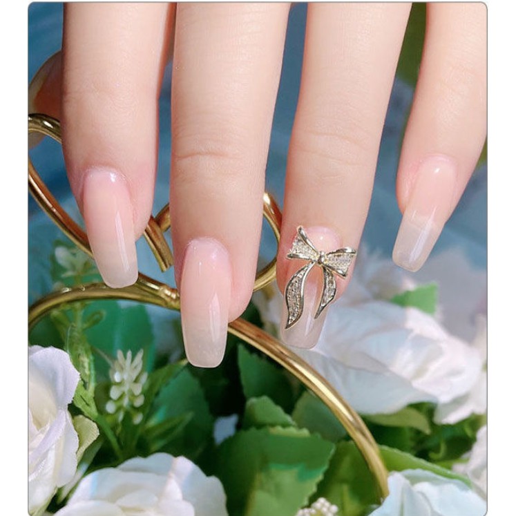 Charm nơ đính móng CN-01 02