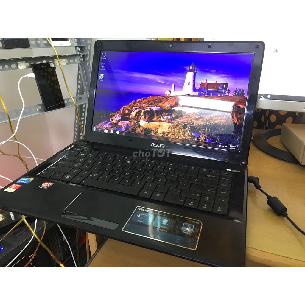 Laptop Asus X42J core i3/4gb/VGA rời | BigBuy360 - bigbuy360.vn