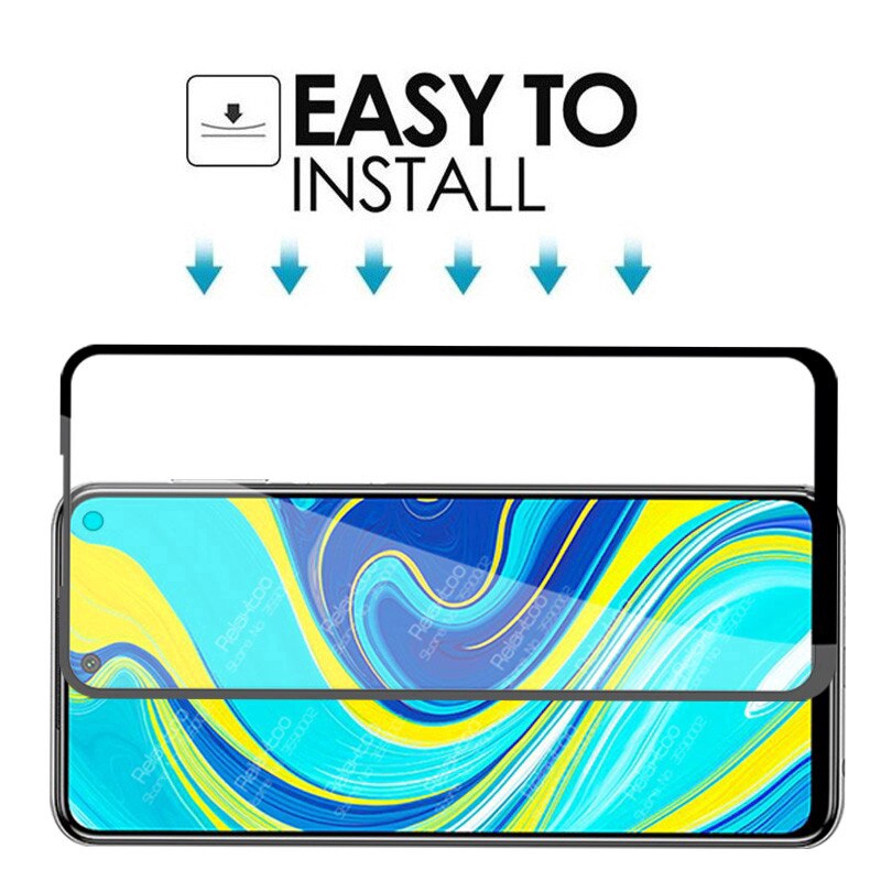 Kính Cường Lực Bảo Vệ Ống Kính Máy Ảnh Cho Xiaomi Redmi Note 9s 9 9 Pro Max