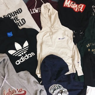 Hoodie 2hand