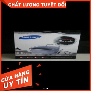 (Thanh lý kho giá sỉ) Chảo lẩu vuông SAMSUNG