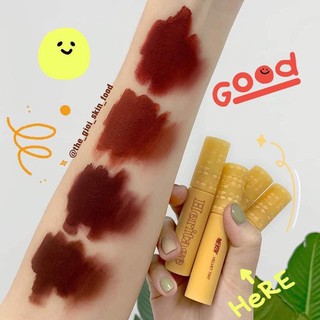 Son kem lì merzy the heritage velvet tint 4.5g