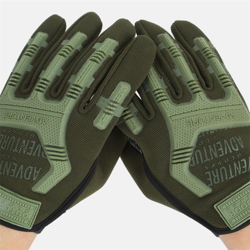 Găng Tay Bảo Vệ Ngón Tay H3M3 Chuyên Dụng Tập Thể Thao Ngoài Trời Cho Nam