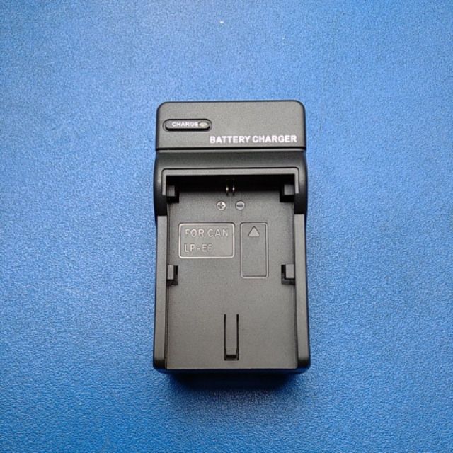 Sạc cho pin canon LP-E6