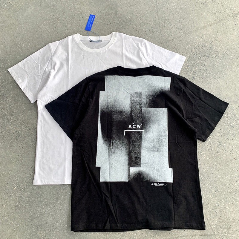 Áo thun A-COLD-WALL* printed T-shirt ss21