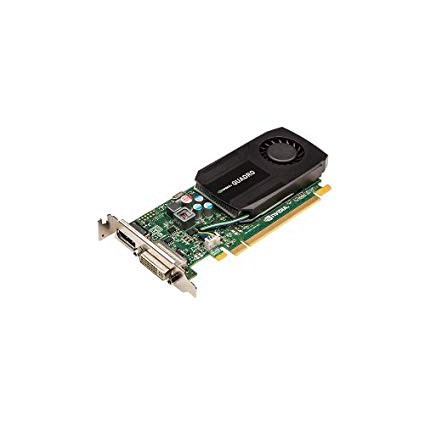 Card Quadro fermi K600 1Gb-128bit GDDR3/ CUDA Cores 192 20 | BigBuy360 - bigbuy360.vn