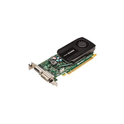 Card Quadro fermi K600 1Gb-128bit GDDR3/ CUDA Cores 192 95