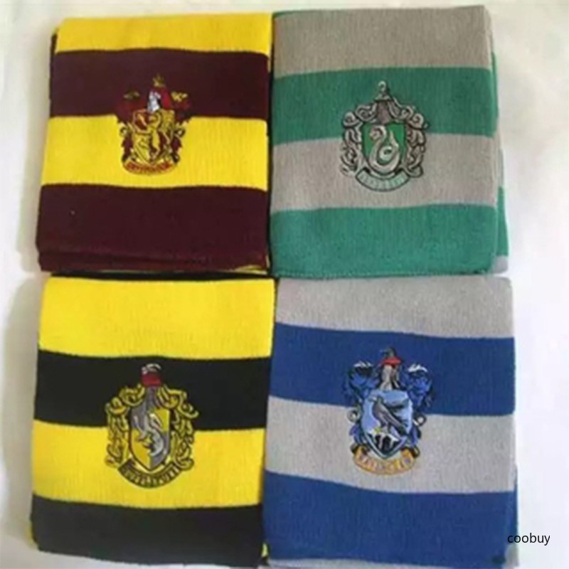 Khăn choàng cổ phong cách harry potter độc đáo