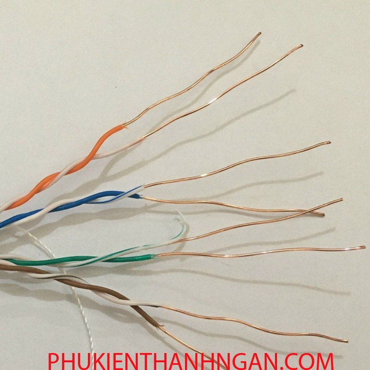Cáp Mạng CAT5E BC HIKVISION