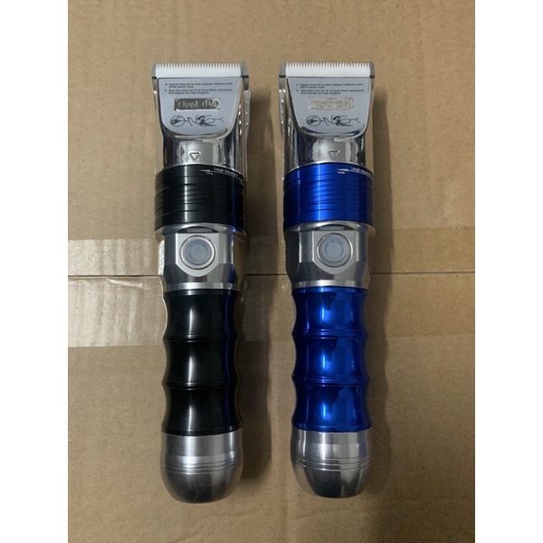 Tông đơ cắt tóc huaebo b60 pin khủng