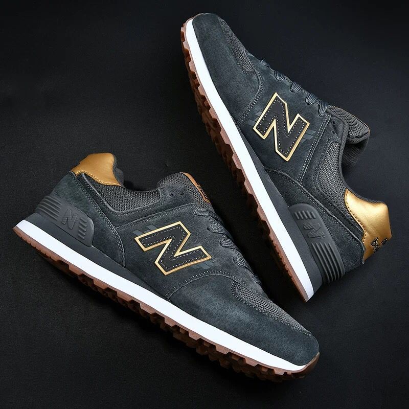 Giày thể thao New Balance Nam NB Mùa hè N-Chat Giày chạy bộ Thương hiệu Retro Thông thường