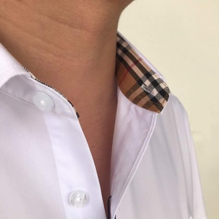 Áo sơ mi nam sang chảnh.