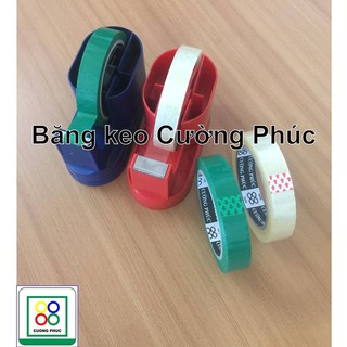 "Dao cắt" băng keo 2 phân - siêu bén