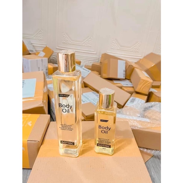 Dầu dưỡng body lớn 250ml | BigBuy360 - bigbuy360.vn