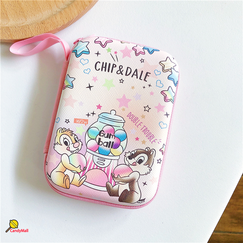 Túi Đựng Ổ Cứng Di Động In Hình Chuột Túi Đáng Yêu Cho Điện Thoại, Máy Tính, Laptop, Notebook. 5 | BigBuy360 - bigbuy360.vn