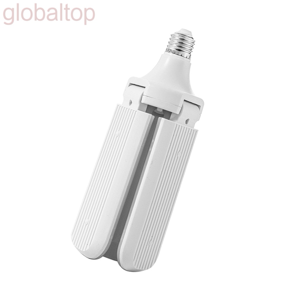Đèn trần ánh sáng trắng 6500K 45W 85-265V 3 lá có thể gập lại
