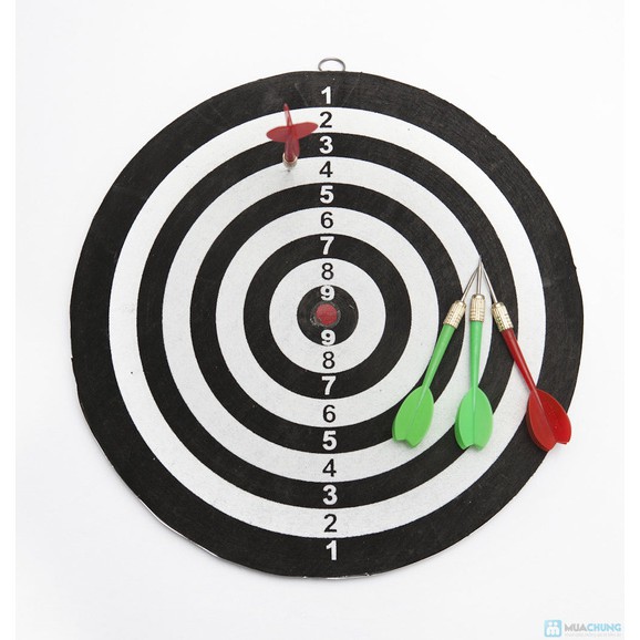 BẢNG PHI TIÊU 2 MẶT 30 CM – Giá tốt