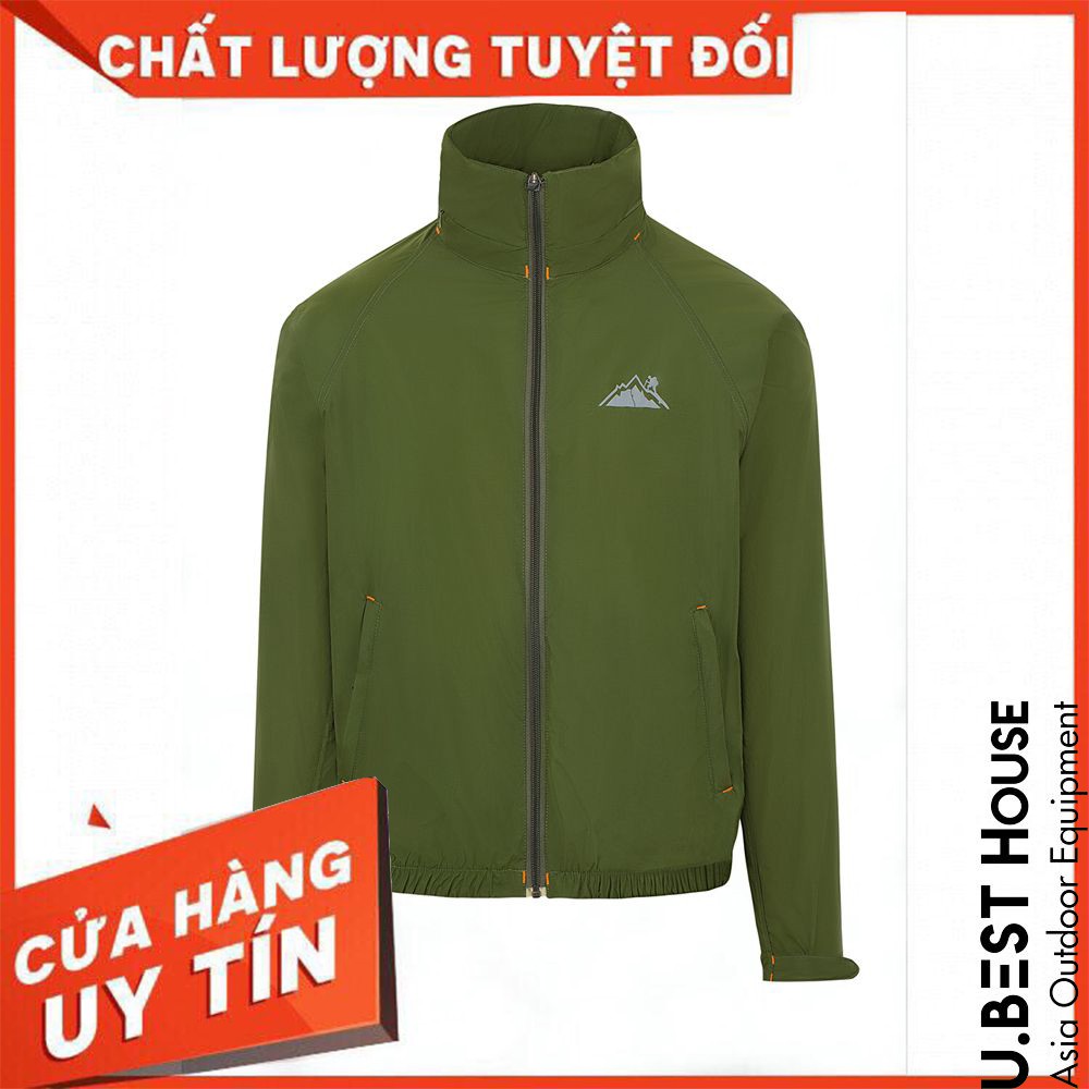 Áo khoác thể thao nam nữ gấp gọn Too Cool Jacket - Alayna